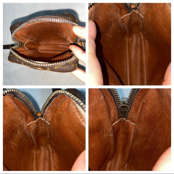 Authentic Louis Vuitton Mini Danube - Picture 13 of 16